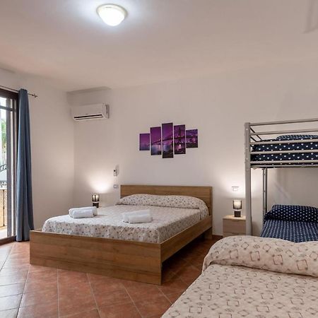 Alelida Villa Con Piscina Cinisi Exterior foto