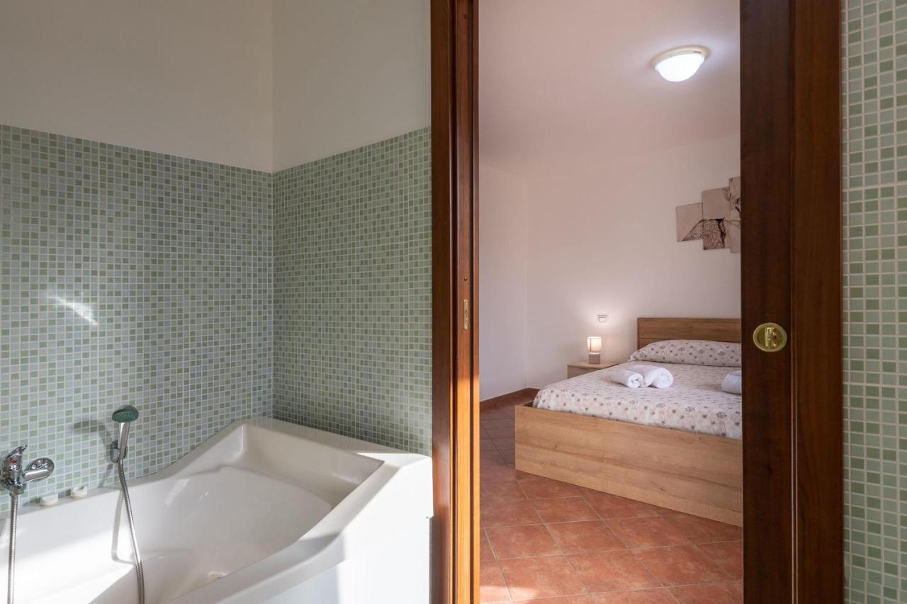 Alelida Villa Con Piscina Cinisi Exterior foto