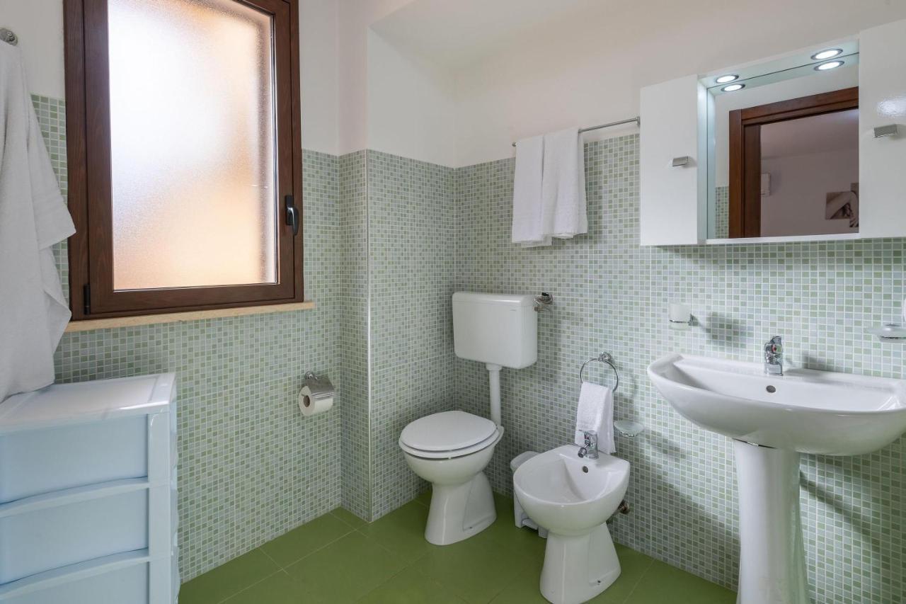 Alelida Villa Con Piscina Cinisi Exterior foto